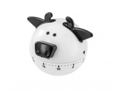Judge Wind-Up 60 Minute Kitchen Timer (fun cow design)
